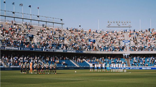 El retraso en las obras del Heliodoro Rodríguez López es debido a la desidia del PSOE y Ciudadanos