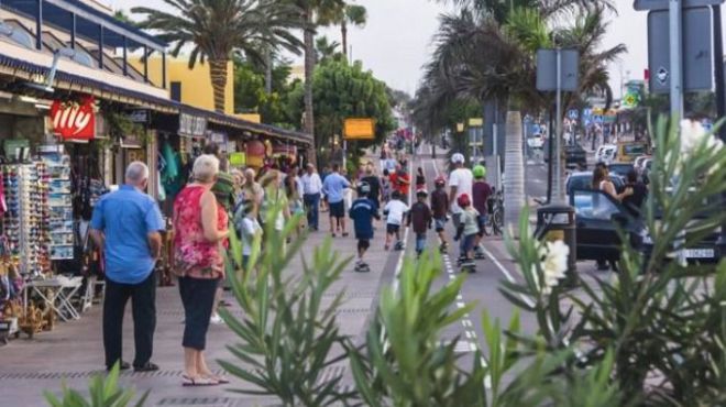 Canarias crecerá un 10,7% en 2022 gracias al impulso del turismo exterior