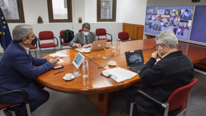 Canarias vuelve a asumir la dirección de la gestión del programa europeo Interreg-MAC