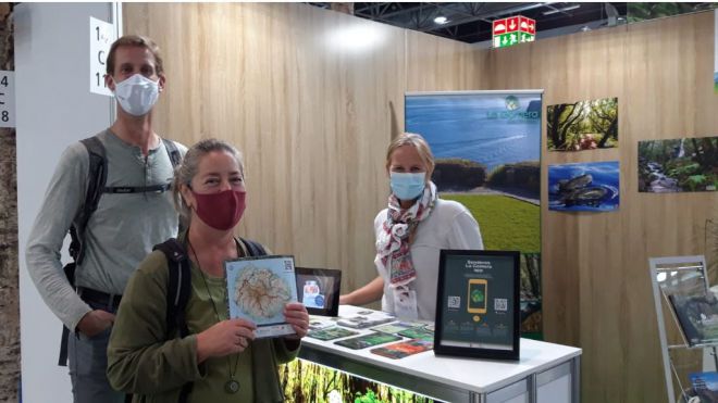 Turismo de La Gomera refuerza sus acciones promocionales en el mercado alemán