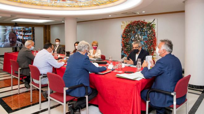 Gran Canaria baja a nivel de alerta 3 y Tenerife continúa en nivel 4