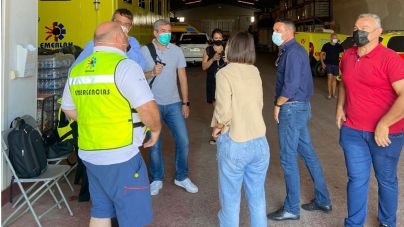 Clavijo llama” a la responsabilidad de España y Europa” para frenar las muertes de la ruta canaria