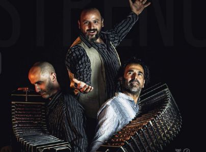 El Festival Musa inaugura con el grupo Tangatos un ciclo de música argentina