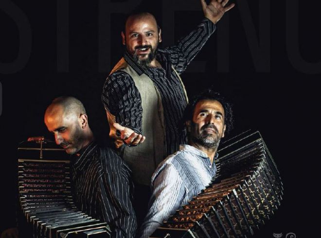 El Festival Musa inaugura con el grupo Tangatos un ciclo de música argentina
