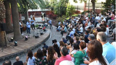 SUMA Festival regresa a Santa Úrsula con una amplia agenda de conciertos y talleres