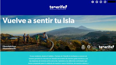Rutas gratuitas a residentes en Tenerife guiadas por profesionales del turismo
