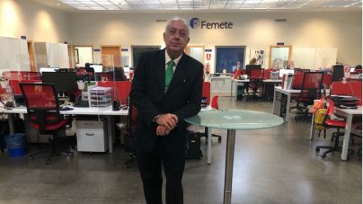“Sí rotundo al puerto de Fonsalía para relanzar Tenerife y provincia”