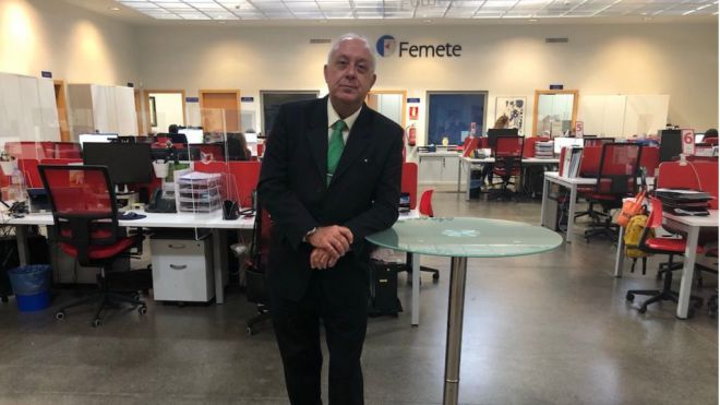 “Sí rotundo al puerto de Fonsalía para relanzar Tenerife y provincia”
