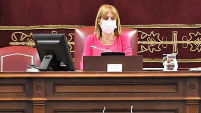 Los grupos parlamentarios consensúan tres enmiendas para fortalecer los recursos del REF
