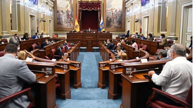 Se aprueba por unanimidad llevar el incumplimiento del REF ante el Tribunal Constitucional