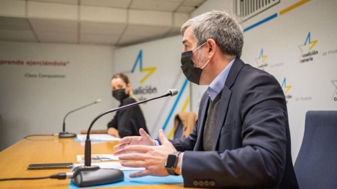 CC reclama un plan para frenar que la subida de la luz encarezca la cesta de la compra en Canarias