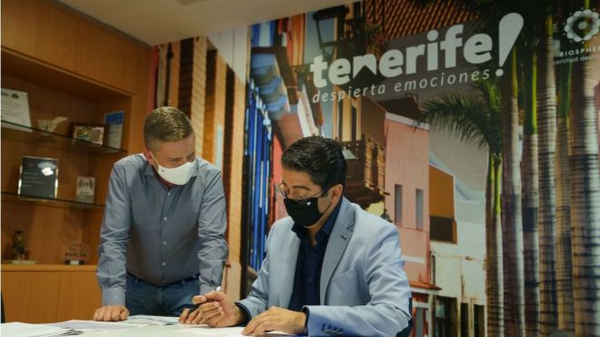 Tenerife acogerá en diciembre el evento más importante de la industria turística de Alemania