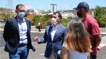 Santa Cruz pide al Gobierno de Canarias la reapertura de locales sociales y de mayores