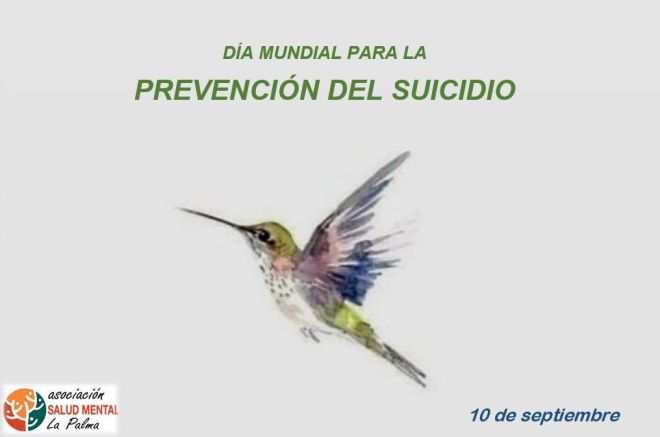 Día Mundial Prevención Suicidio