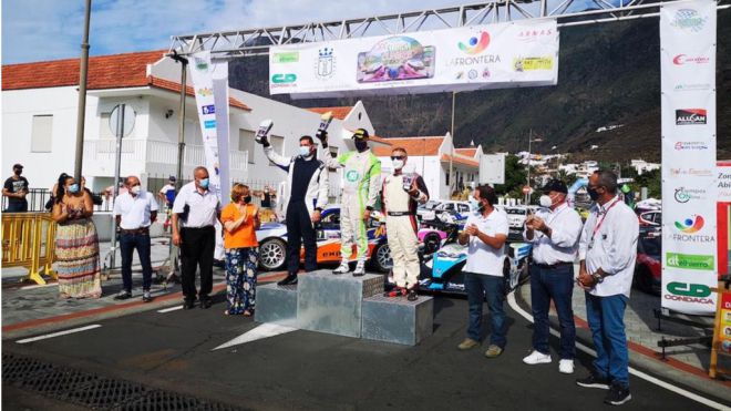Todo un éxito la 20ª edición de la Subida a la Cumbre de El Hierro