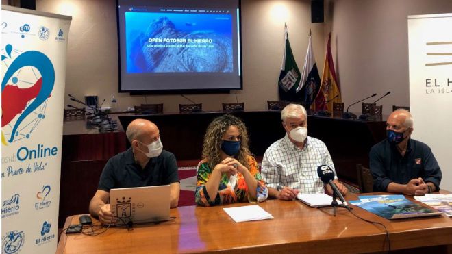 La Restinga, capital mundial del buceo