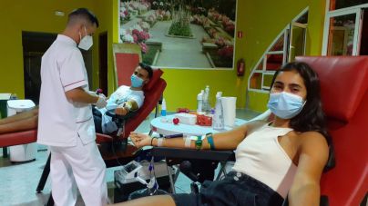 El ICHH anima a elevar el número de donaciones ante la alta demanda hospitalaria