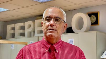 "Celebramos que Cabildo y Gobierno mantengan la sensatez para abordar el puerto de Fonsalía"