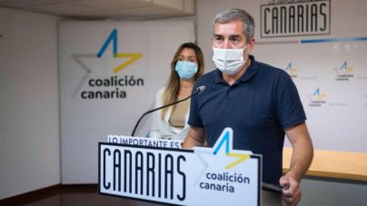 Clavijo advierte al PSOE canario que “o se impone en Madrid o comienza la cuenta atrás para el plátano”