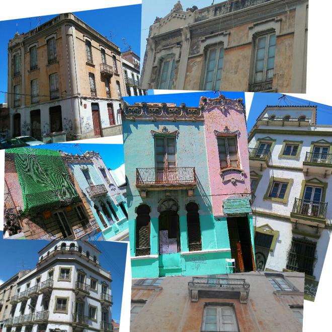 La Asociación Nuestro Patrimonio reclama un esfuerzo para salvar los inmuebles históricos de Miraflores