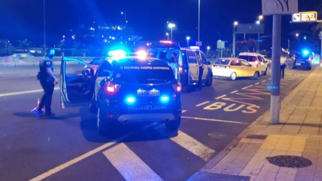 La Policía Local tramita en la última semana 52 actas por diversos incumplimientos