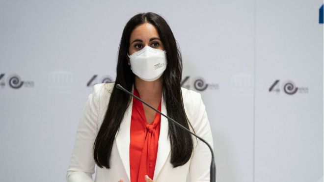 Espino a Rodríguez: “Los canarios no tenemos por qué pagar los sondeos electorales del Pacto de las Flores”