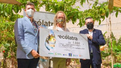 “Huertos Familiares Ecológicos”, iniciativa sostenible ganadora de la campaña “Ecólatras de Gran Canaria”