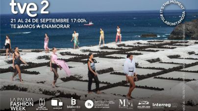 La Palma Fashion Week se retransmitirá a través de TVE durante el mes de septiembre