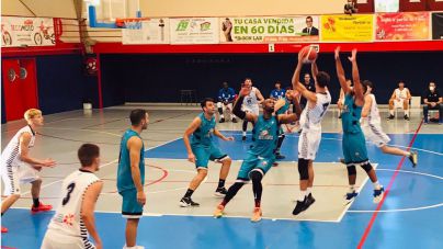 El RC Náutico cede en su estreno en Liga EBA