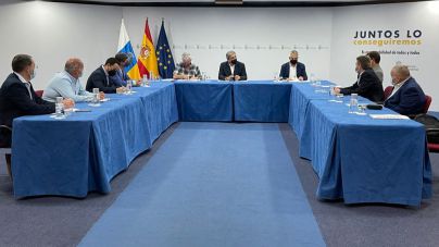 Rodríguez respalda a los plataneros para que se les exceptúe en la Ley de Cadena Alimentaria