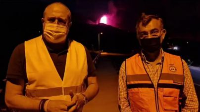 Arriaga: “La situación en La Palma precisa de un contingente especial de las Fuerzas Armadas”