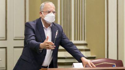 Curbelo: “Debemos articular todos los mecanismos para que las ayudas lleguen cuanto antes a La Palma”