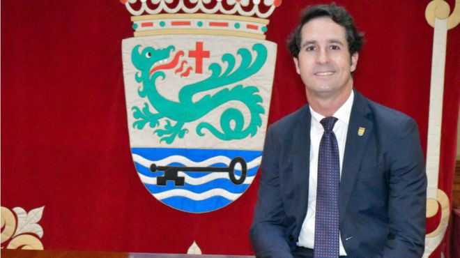 El Partido Popular llama “enemigo de la ciudad” al alcalde Marco González.