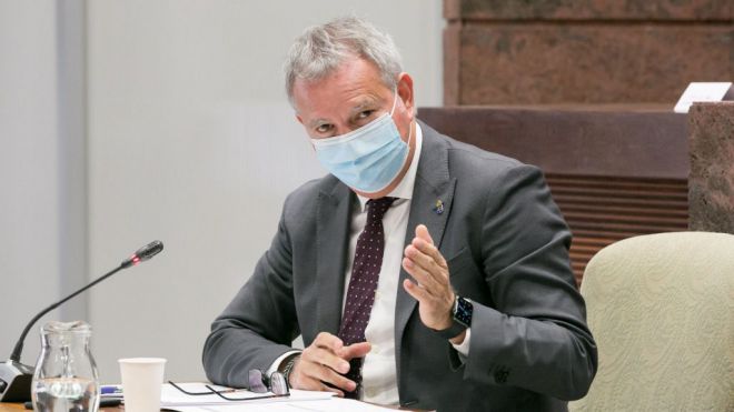 Vivienda gestiona la compra de 280 viviendas para alojar a las familias que han perdido sus casas