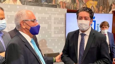 Fepeco denuncia que Aena humilla a Tenerife