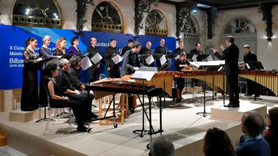 El Gobierno crea un nuevo festival para llevar la música contemporánea a los escenarios