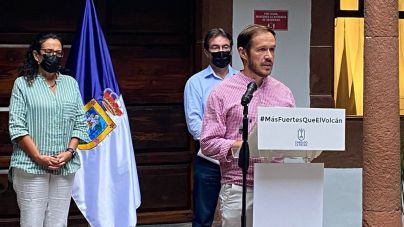 Mariano Zapata: "La prioridad del dispositivo de emergencia es evitar daños personales"