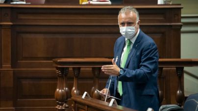 Torres: “No le vamos a fallar a las palmeras y palmeros”