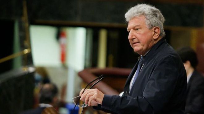 Quevedo presenta una enmienda transaccional urgente a ley de cadena alimentaria que salva el plátano canario