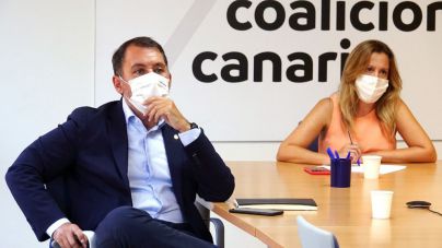 CC denuncia que el PSOE y AENA desprecian a Tenerife al no construir la nueva terminal del Aeropuerto del Sur