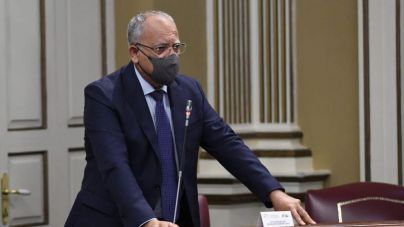 Curbelo pide que los nuevos presupuestos del Estado cumplan con el REF y el Estatuto
