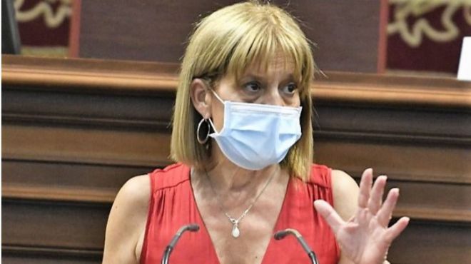 González dice que la UE es esencial para la recuperación y la transformación social y económica de Canarias
