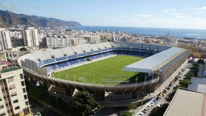 Los estadios de fútbol podrán ocuparse al cien por cien desde este viernes