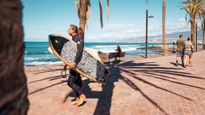 Spring Surfest Las Américas Pro se prepara para celebrar lo que serán 9 días de festival
