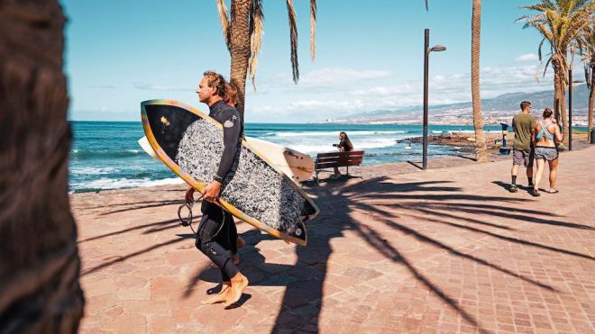 Spring Surfest Las Américas Pro se prepara para celebrar lo que serán 9 días de festival