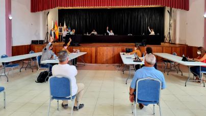 Arico aprueba definitivamente los presupuestos municipales