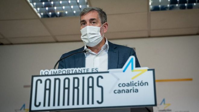 CC reclama al Estado que pare la tragedia migratoria el día que fallecen 57 personas en la ruta canaria