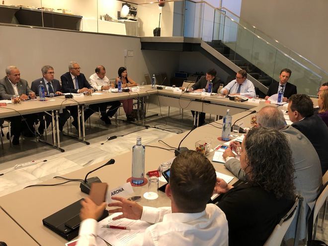 Los municipios turísticos nombran presidente a Marco Aurelio Pérez