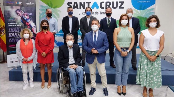 700 corredores recorrerán Anaga en la séptima edición de la Santa Cruz Extreme