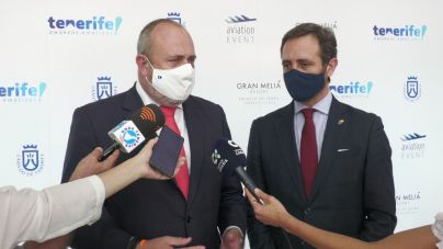 Ciudadanos reclama en la Eurocámara una respuesta europea para salvar el sector turístico en la isla La Palma